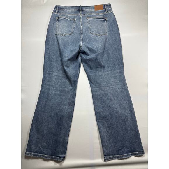 Judy Blue Women's Flare Jeans - 20W - Picture 2 of 6